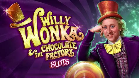 Willy Wonka Chocolate Factory Game