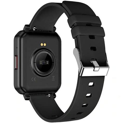 Smartwatch Maxcom Fw Carbon Pro Preto Prio