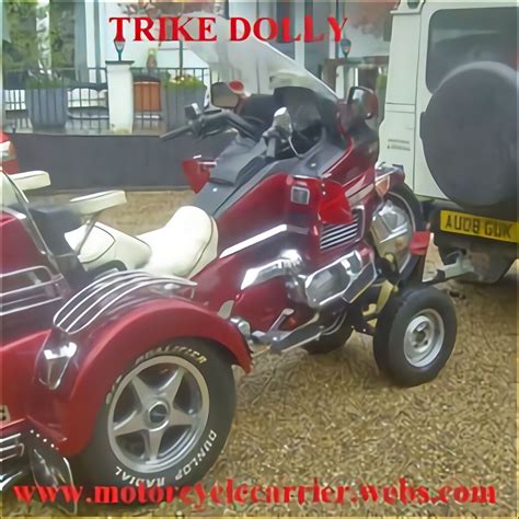 Honda Goldwing Trikes For Sale In Uk 40 Used Honda Goldwing Trikes