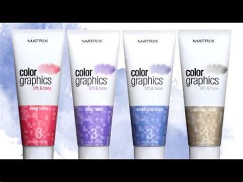 NEW Matrix Colorgraphics YouTube