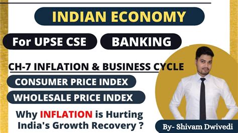 48 Indian Economy For Upsc Cse Chapter 7 Inflation And Bus Cycle Class 7 7 Upsc Ias