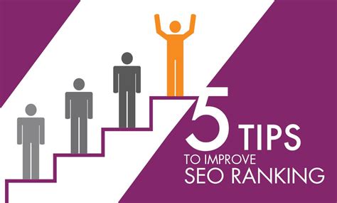 Five Ways To Improve Your Site S Ranking Free SEO Tools Tips And