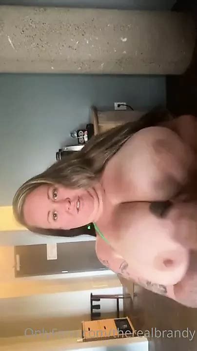 Brandy Talore Fan Titty Fuck XHamster