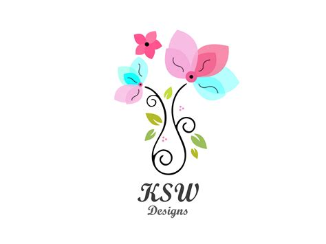 KSW Design Logo by MetaWayz on Dribbble