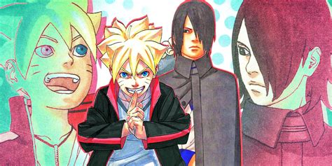 10 Biggest Lessons Sasuke Taught Boruto in the Anime