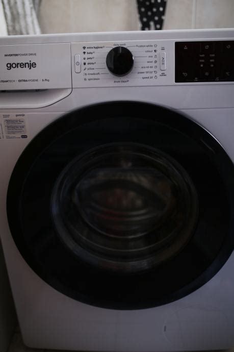 GORENJE Pralni Stoj NOV