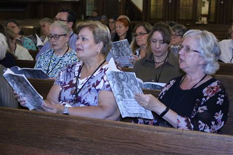 Sacred-music lovers flock to Holy Ghost for events | East Tennessee
