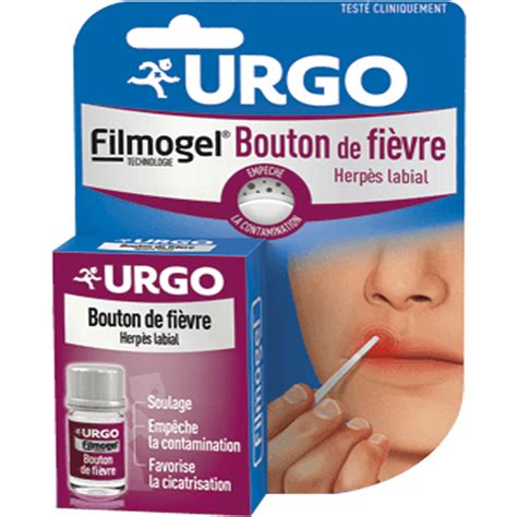 Urgo Filmogel Bouton Fievre Ml Pharmacie De Douala