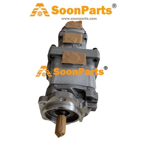 Buy Gear Pump Ass Y 705 56 34360 For Komatsu Excavator PC1250 7 PC1100