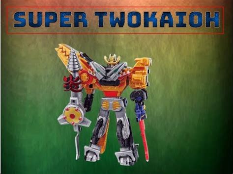 Dx Super Twokaioh Youtube