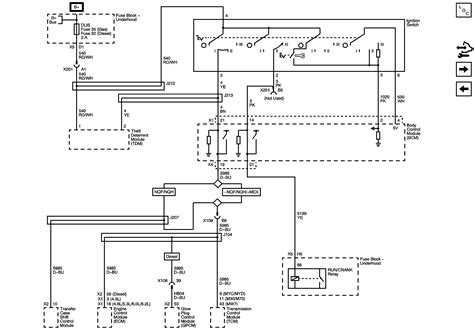 Diagrama El Ctrico Silverado Diagramas Electricos Auto