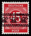 File Bizone I Bandaufdruck Overprint Wikimedia Commons