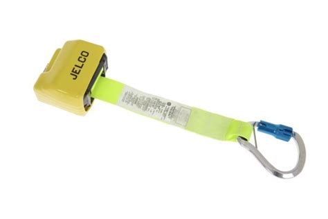 7 Retractable Lanyard Fall Protection Equipment From Jelco