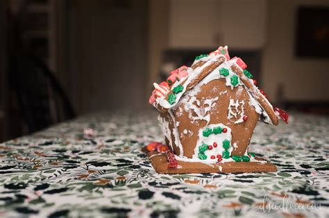 Gingerbread House Epic Fail By Elise Cellucci