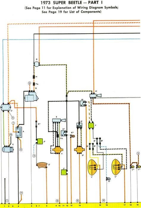 Vw Bug Generator Wiring