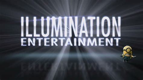 All Illumination Entertainment Logos 2010 2021 Youtube