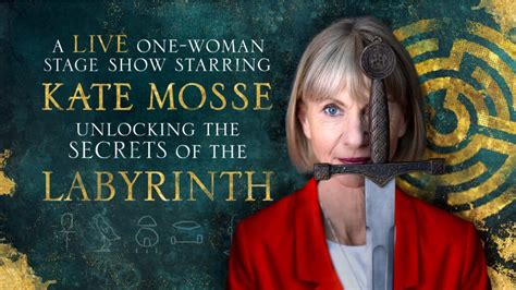 Kate Mosse: Labyrinth Live - Exeter Northcott Theatre