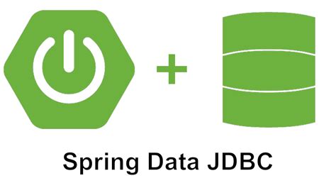 Section 3 JDBC Spring Data JDBC