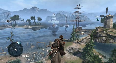 Assassin S Creed Rogue Remastered Review 2018 Pcmag Middle East