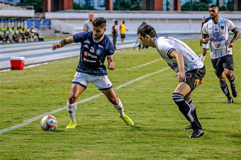 Remo X Botafogo Pb Assista Aos Melhores Momentos Do Jogo No