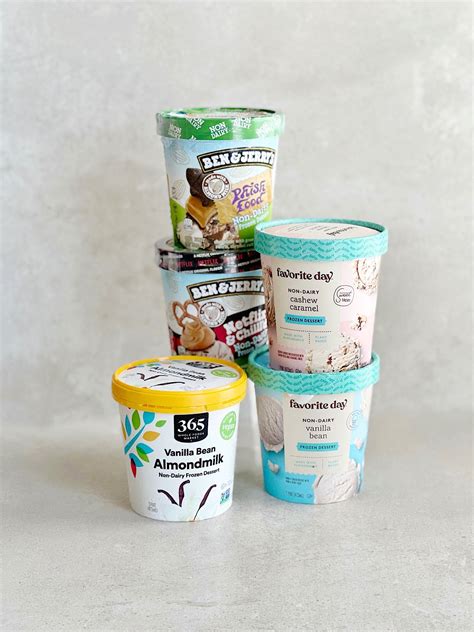 Plant Based Ice Cream Brands Review The Vgn Way