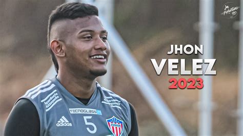 Jhon V Lez Amazing Skills Tackles Assists Junior