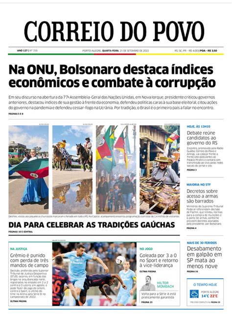 Correio Do Povo