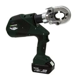 Greenlee EK622PLX22 Crimper P 6 Ton Li Ion Standard 23