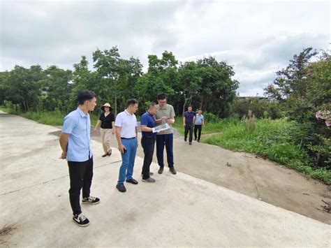 省库区移民事务中心来衡调研抽水蓄能项目建设 市局动态 衡阳市水利局