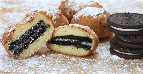 3 Free Deep Fried Oreos At Fat Shack Free Product Samples