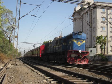 Swarna Jayanti Rajdhani Express Ndls Adi Swarna Jay Flickr