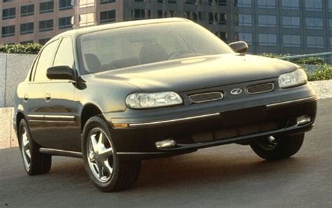 1998 Oldsmobile Cutlass Review And Ratings Edmunds