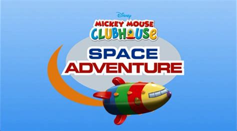 Mickey Mouse Clubhouse: Space Adventure | The Completist Geek