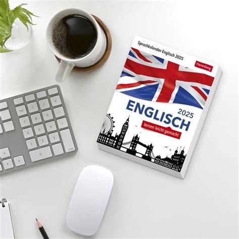 Englisch Sprachkalender Englisch Lernen Leicht Gemacht