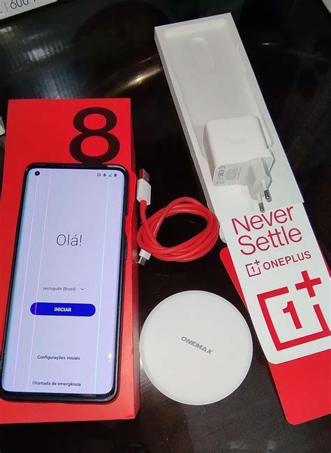 Telem Vel Oneplus Pro S Jo O Da Madeira Olx Portugal