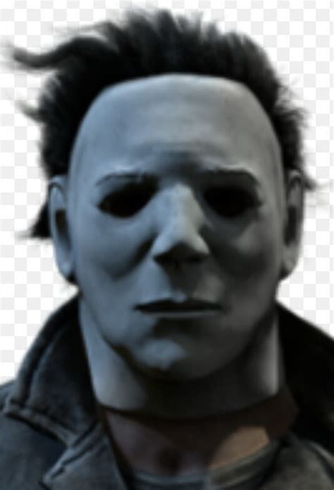 Michael Myerss Mask Rdeadbydaylight