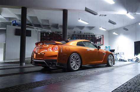 Nissan Gtr Wheels Gallery