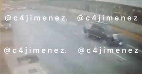 Revelaron Video Del Momento Exacto De La Balacera En El Aicm Infobae