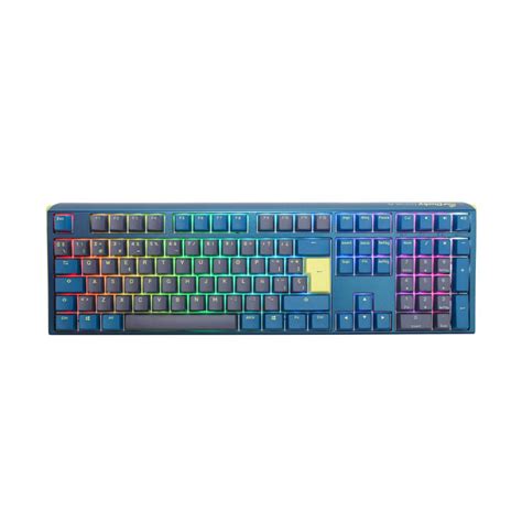 Ducky One Daybreak Full Size Rgb Mx Red Teclado Coolmod