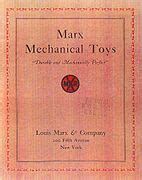 Category:1930 Marx Mechanical Toys Catalog - Wikimedia Commons