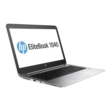 Hp Elitebook Folio 1040 G2 142016 Core I7 5600u 8gb Ssd 256 Gb