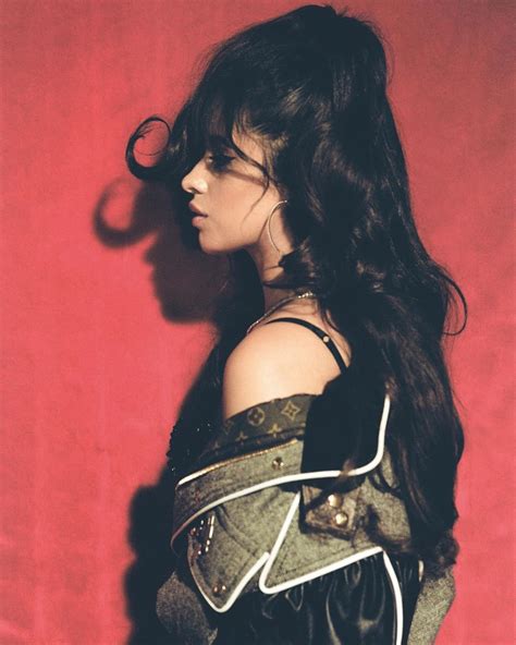 Camila Cabello Wonderland Magazine Autumn 2019 Issue Fashion Magazine