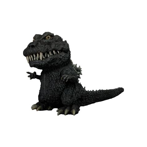 Godzilla (1954) - Godzilla Gigantic Defo-Real 9” Statue by Star Ace Toys | Popcultcha