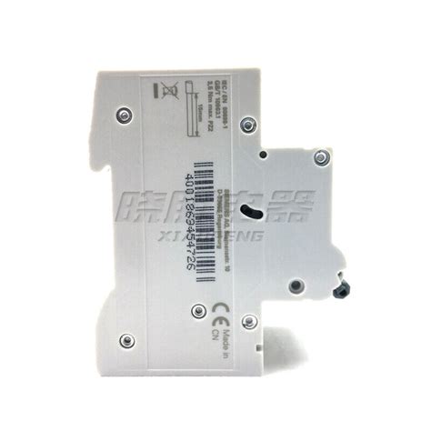 Pc Siemens Circuit Breaker Sl Cc Air Switch Sl Cc P D