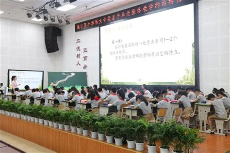 提高习作教学能力，鹏程小学促进学生习作素养提升 资讯 四川教育在线 四川教育新闻门户网站