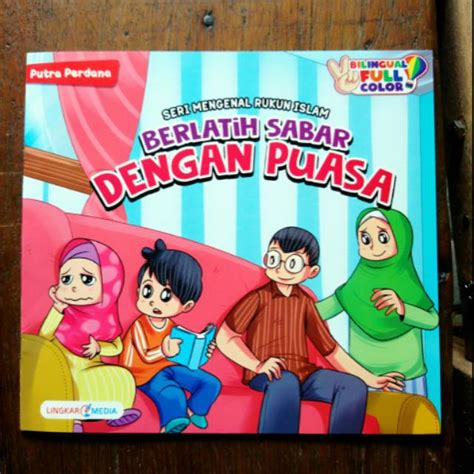 Jual Buku Anak Cerita Anak Seri Mengenal Rukun Islam Shopee Indonesia