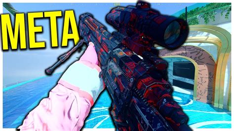 Mwiii The Mors Is Back And Its The Meta Mwiii Mors Sniper Gameplay