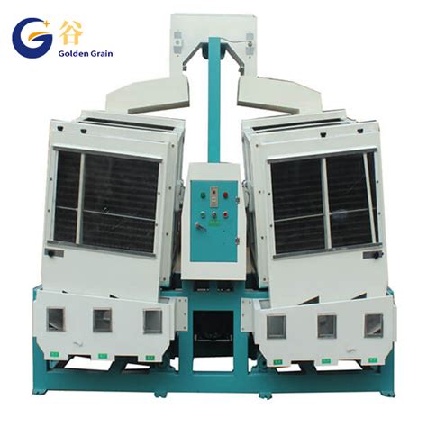 Supply Gravity Paddy Separator Wholesale Factory Liaoning Golden