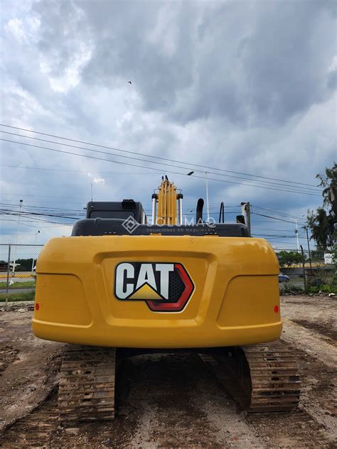 Excavadora CATERPILLAR 320GX 2020 SOLUMAQ