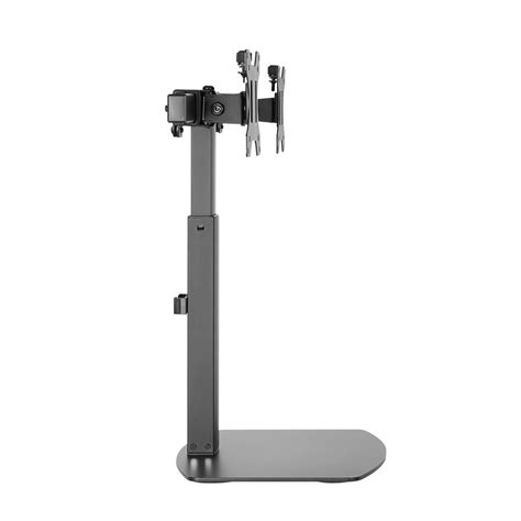 Desktop Monitor Stand, Full Motion, Dual Screen, VESA 100x100 (17-32 i